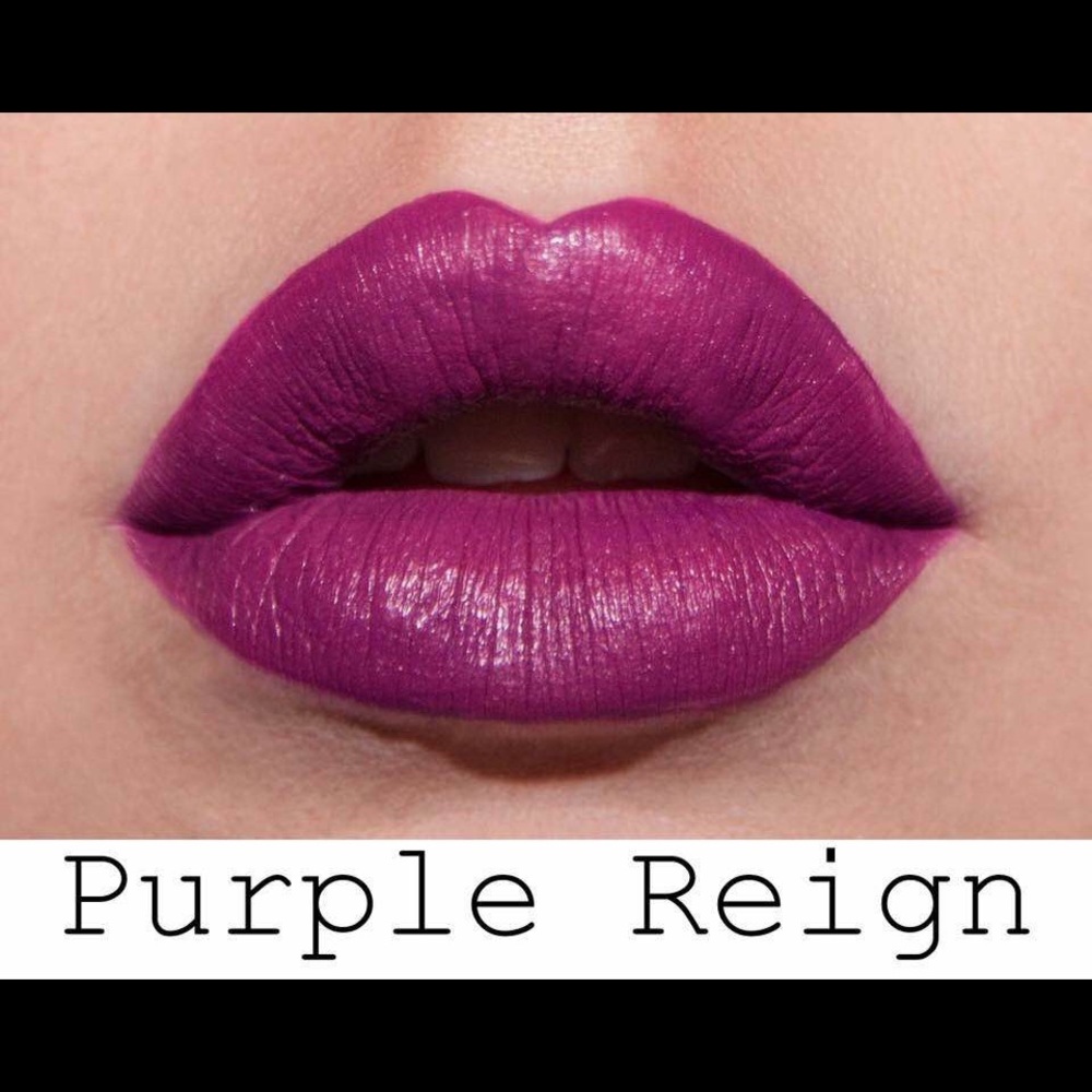 Purple reign LipSense